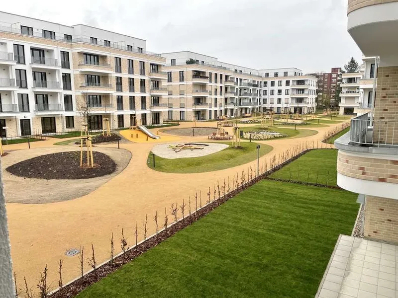 Neubauwohnung mit gehobener Ausstattung – Nähe S-Bahnhof Waidmannslust — photo 1